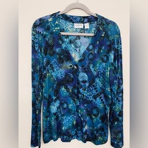 Chico’s Travelers Cardigan